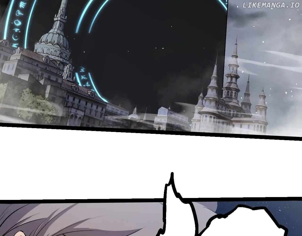 Read Evolution Begins With A Big Tree Manga Online