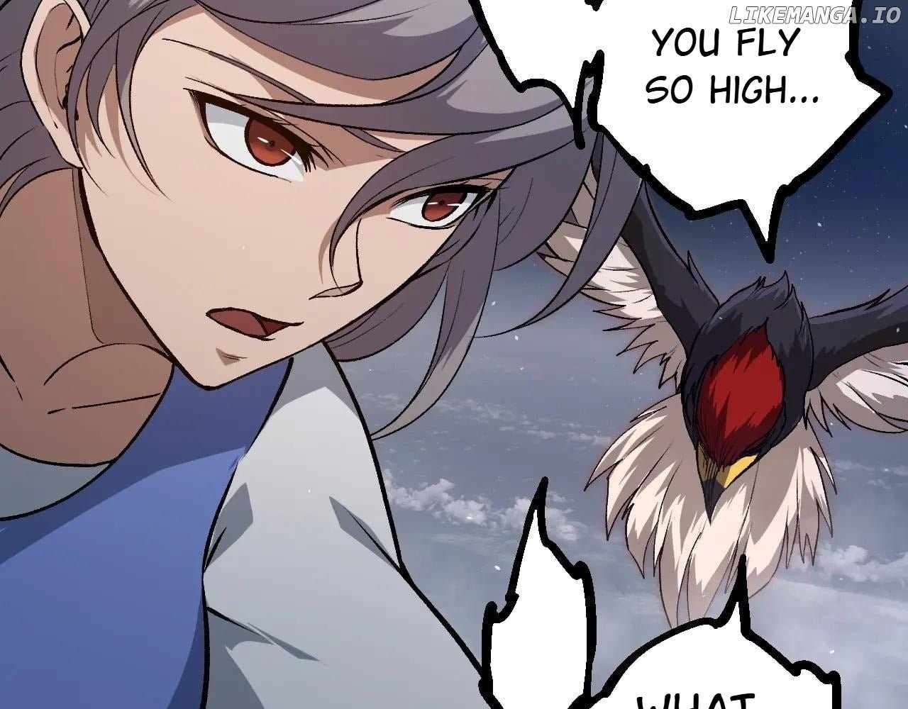 Read Evolution Begins With A Big Tree Manga Online