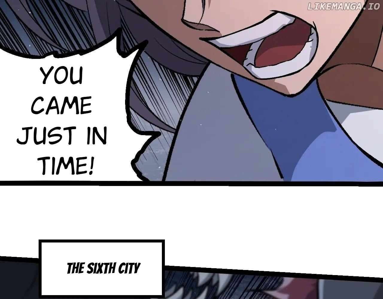 Read Evolution Begins With A Big Tree Manga Online