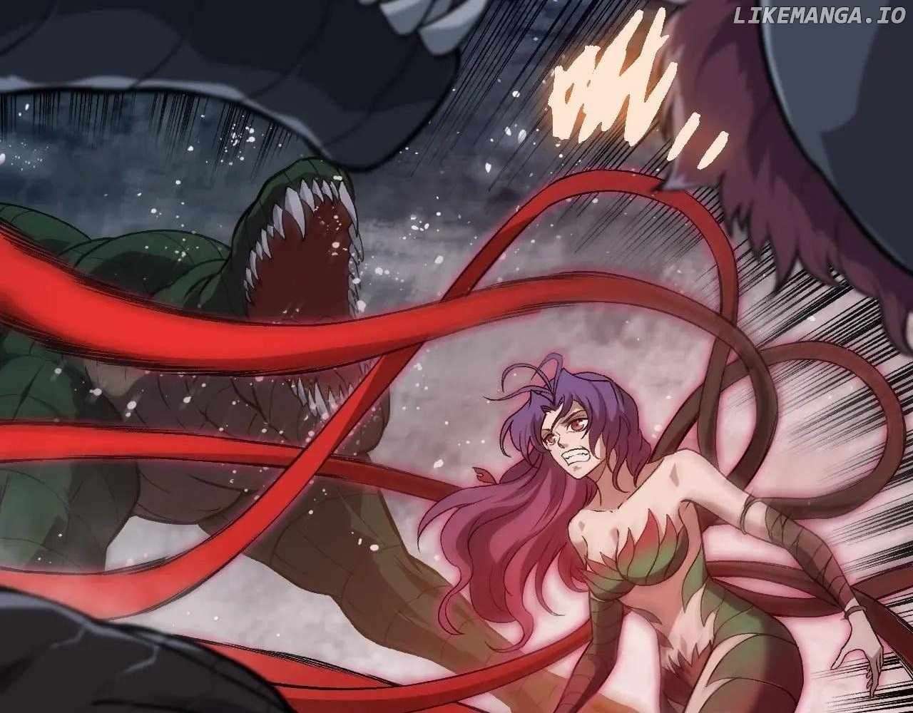 Read Evolution Begins With A Big Tree Manga Online