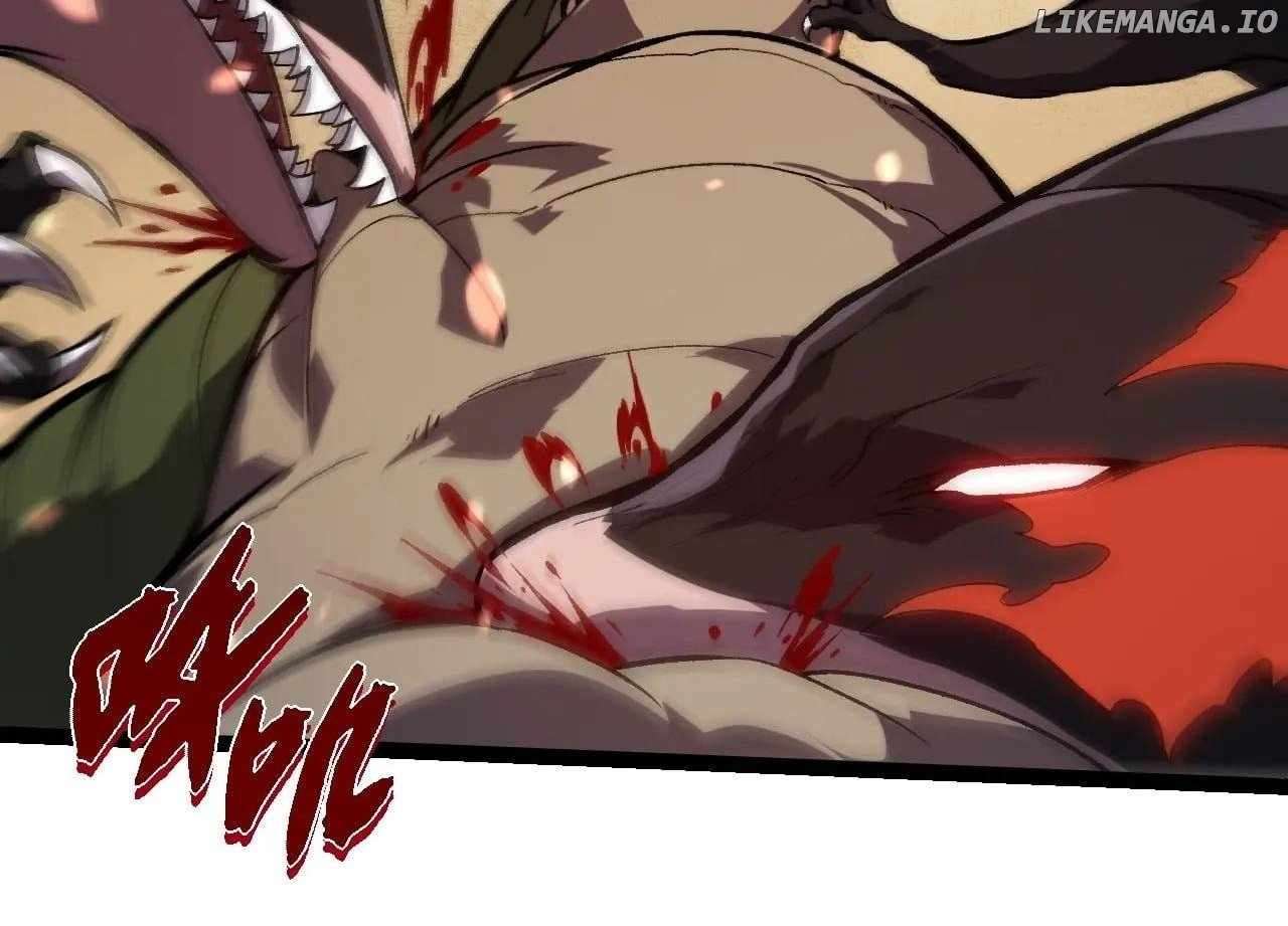 Read Evolution Begins With A Big Tree Manga Online