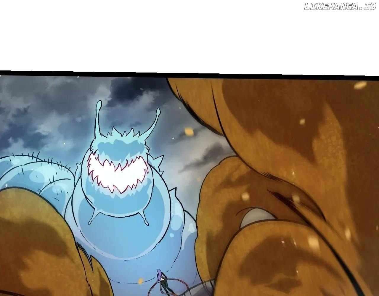 Read Evolution Begins With A Big Tree Manga Online