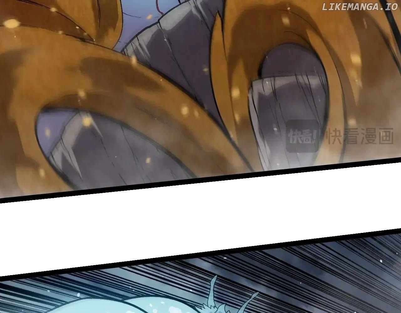Read Evolution Begins With A Big Tree Manga Online