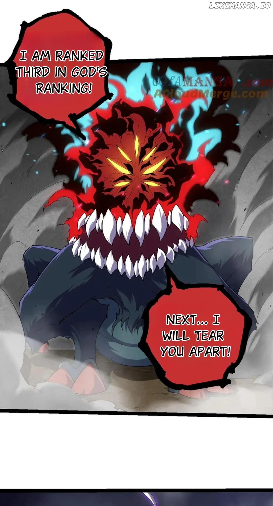 Read Evolution Begins With A Big Tree Manga Online