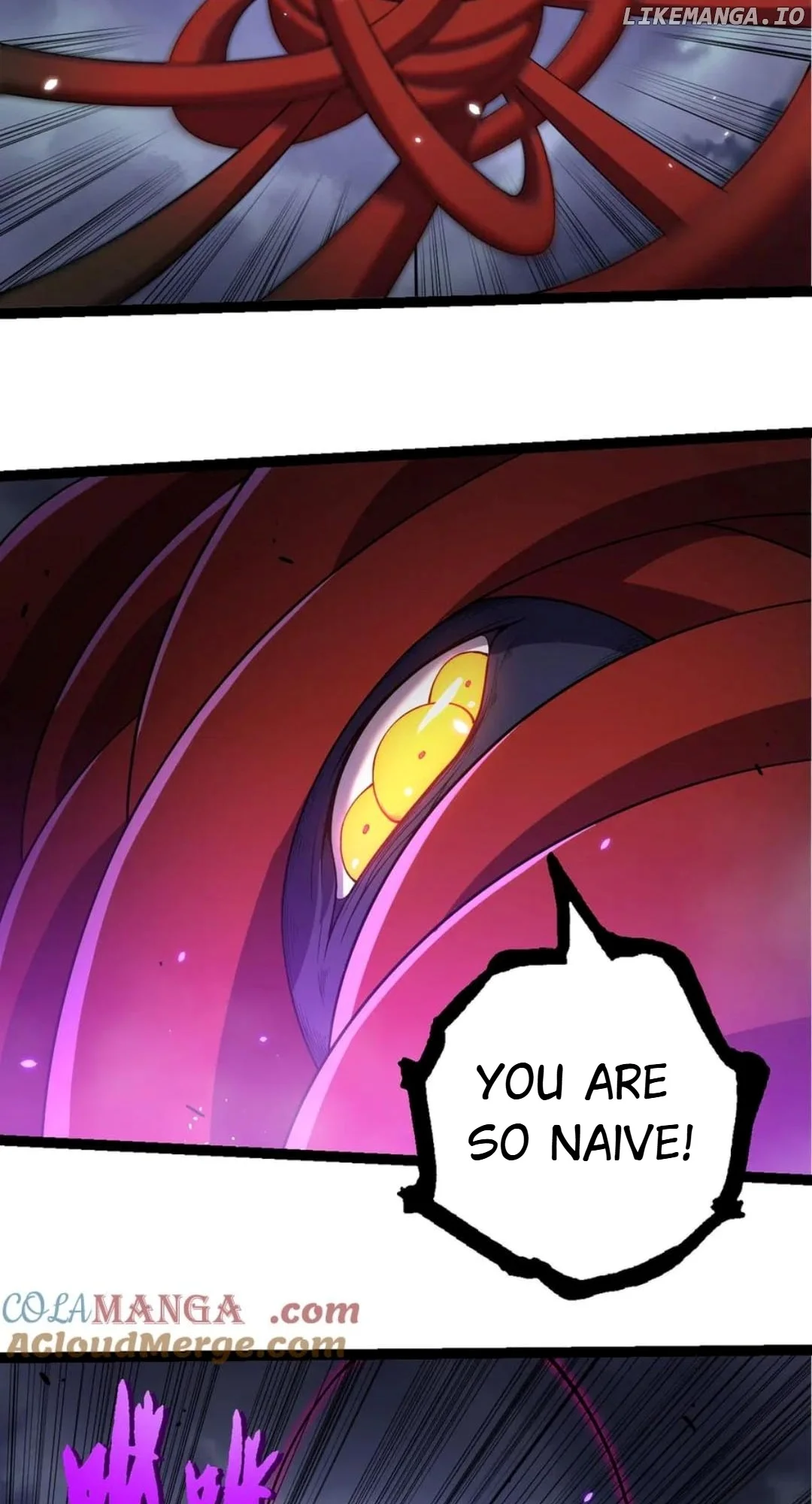 Read Evolution Begins With A Big Tree Manga Online