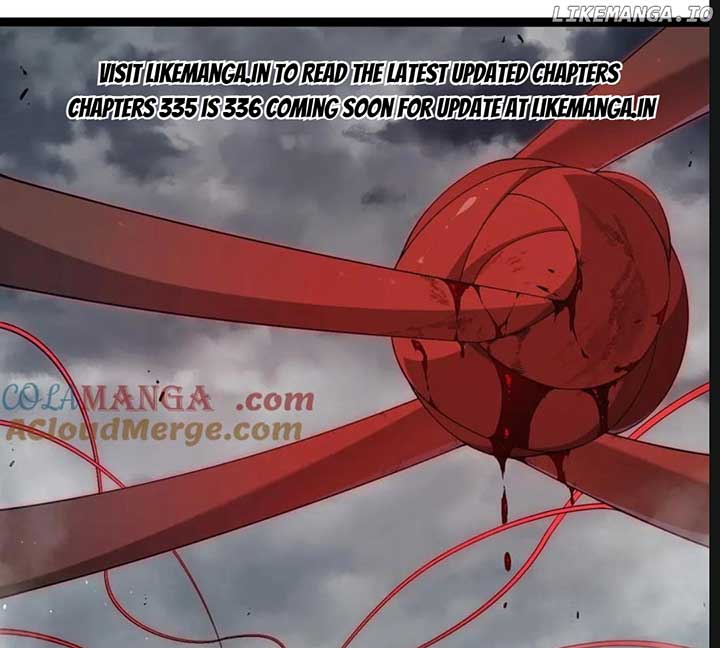 Read Evolution Begins With A Big Tree Manga Online