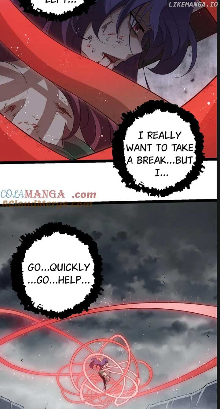 Read Evolution Begins With A Big Tree Manga Online