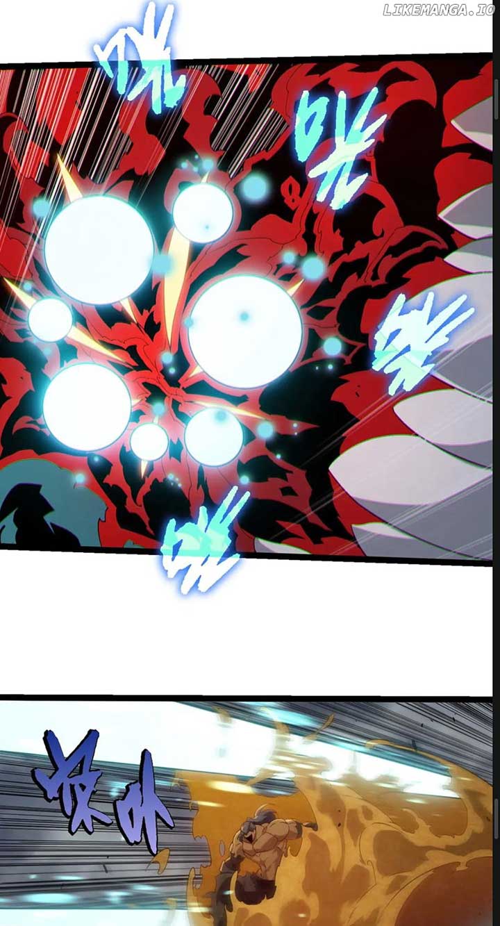 Read Evolution Begins With A Big Tree Manga Online