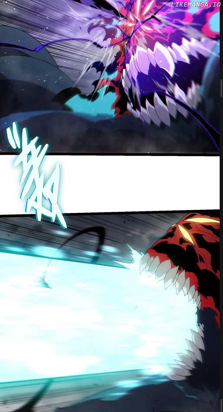 Read Evolution Begins With A Big Tree Manga Online