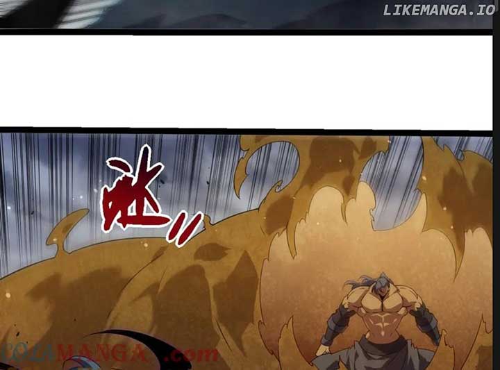 Read Evolution Begins With A Big Tree Manga Online