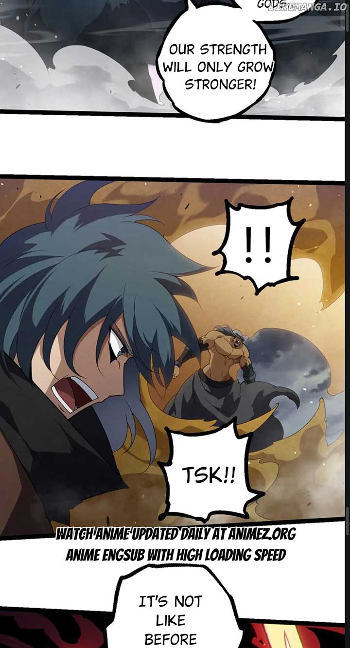 Read Evolution Begins With A Big Tree Manga Online