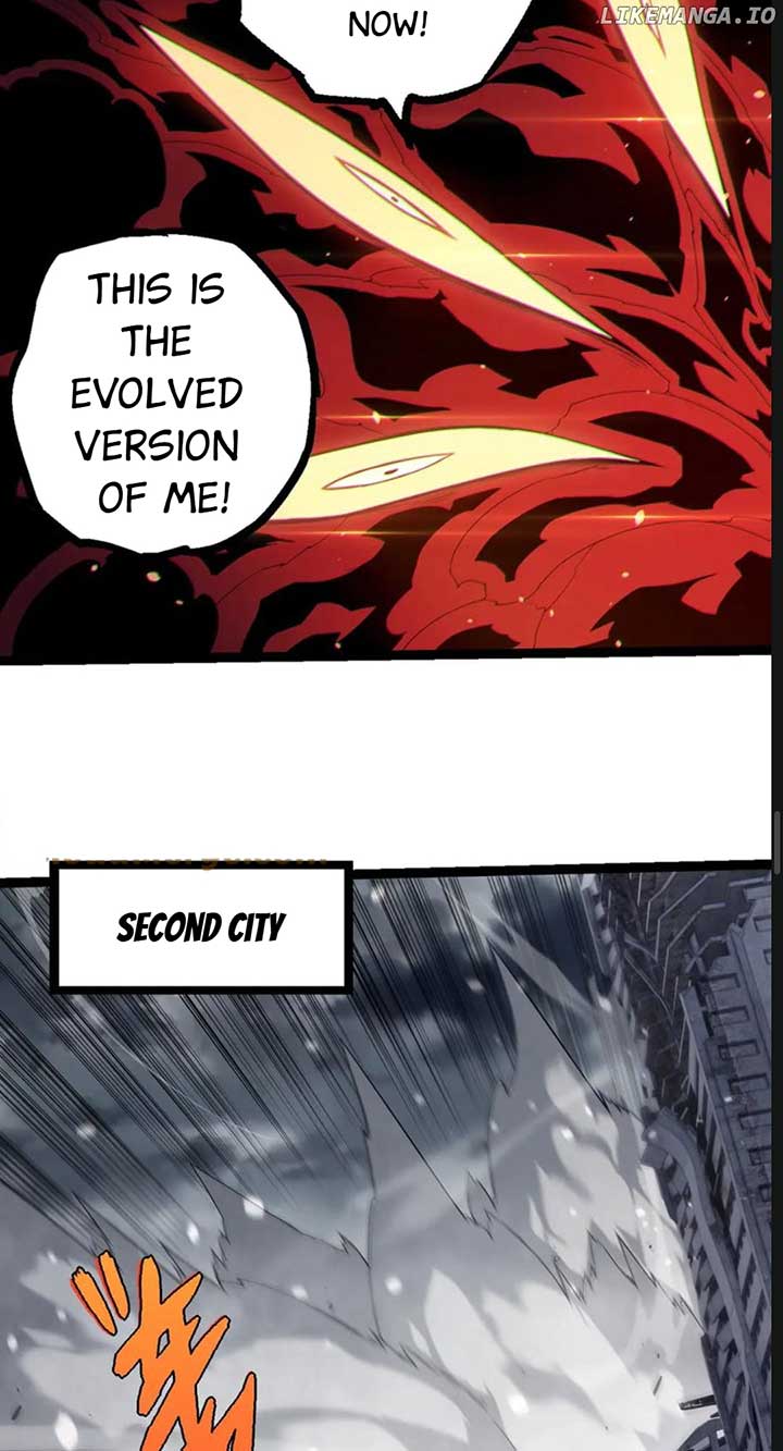 Read Evolution Begins With A Big Tree Manga Online