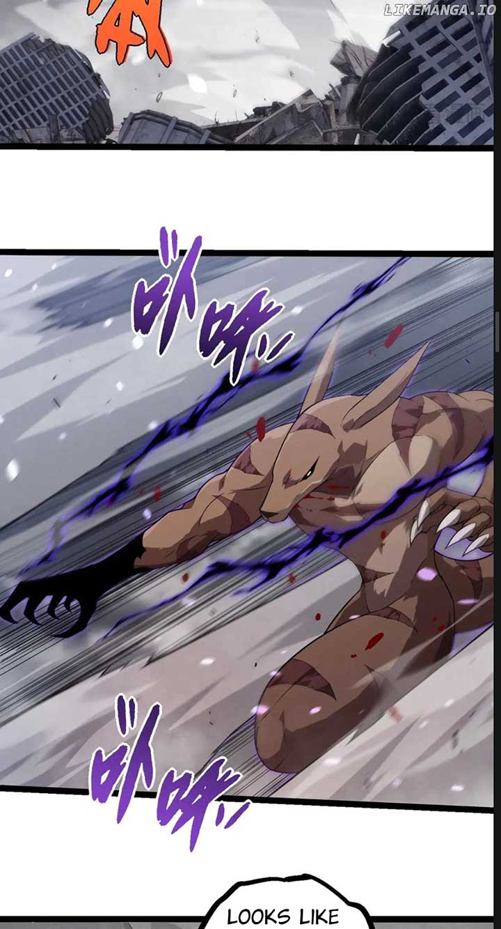Read Evolution Begins With A Big Tree Manga Online