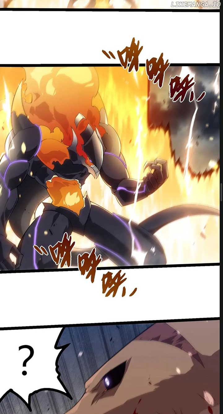 Read Evolution Begins With A Big Tree Manga Online