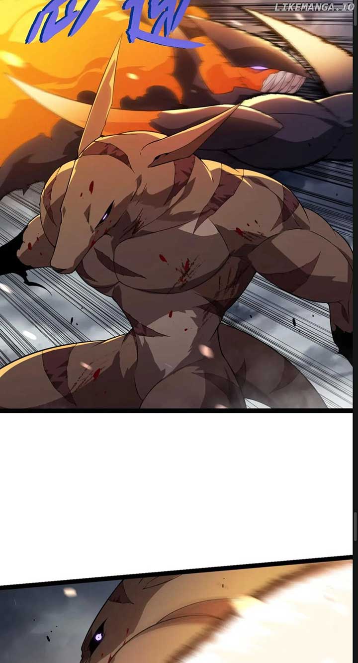 Read Evolution Begins With A Big Tree Manga Online
