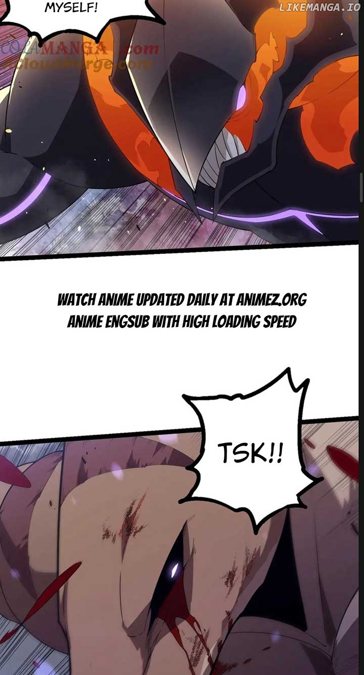 Read Evolution Begins With A Big Tree Manga Online