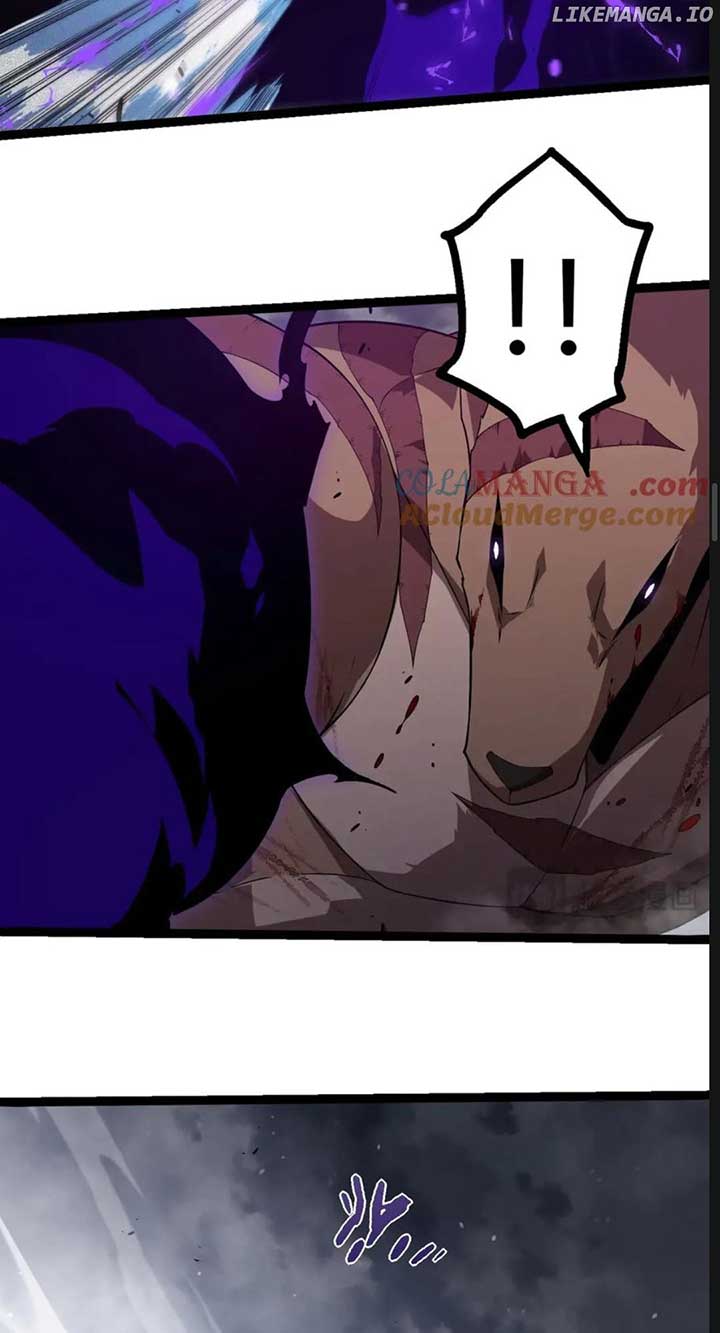 Read Evolution Begins With A Big Tree Manga Online