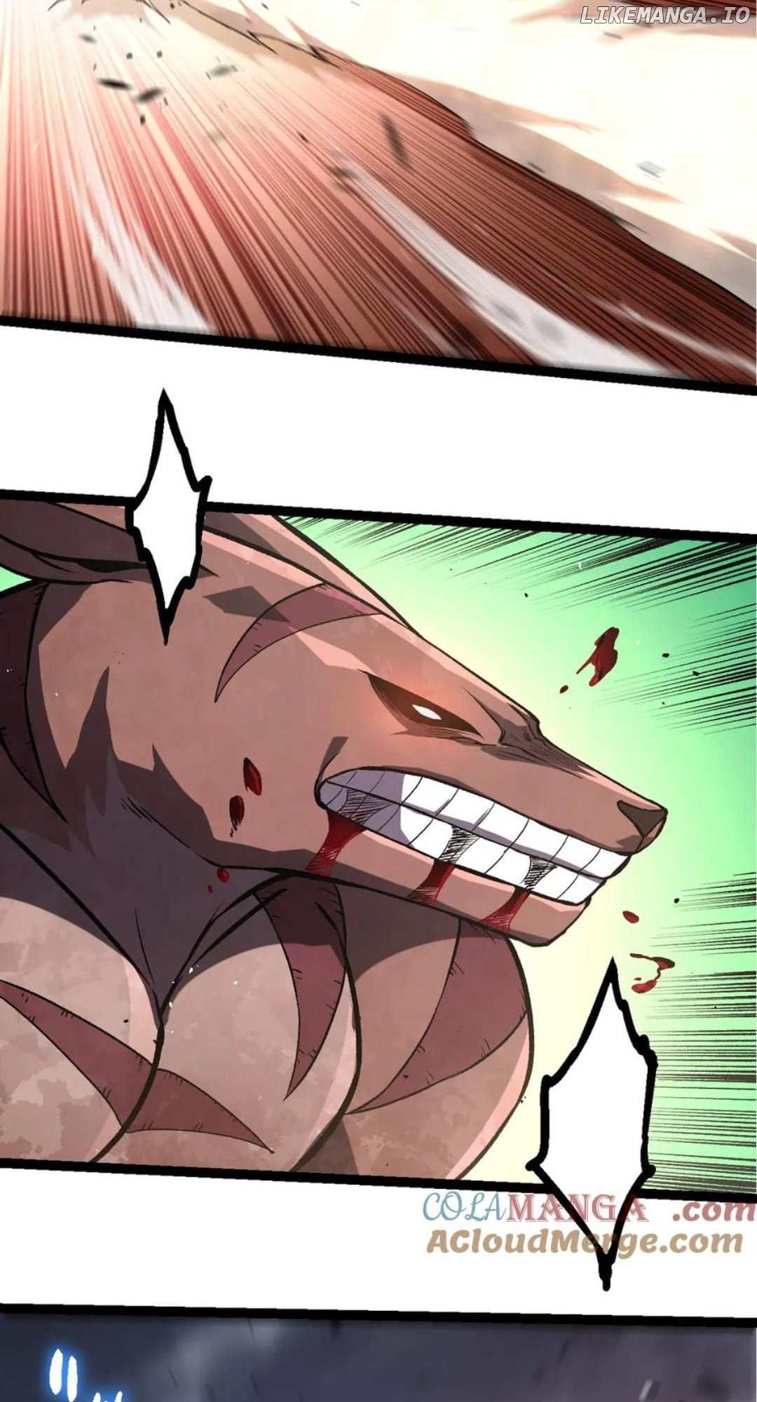Read Evolution Begins With A Big Tree Manga Online