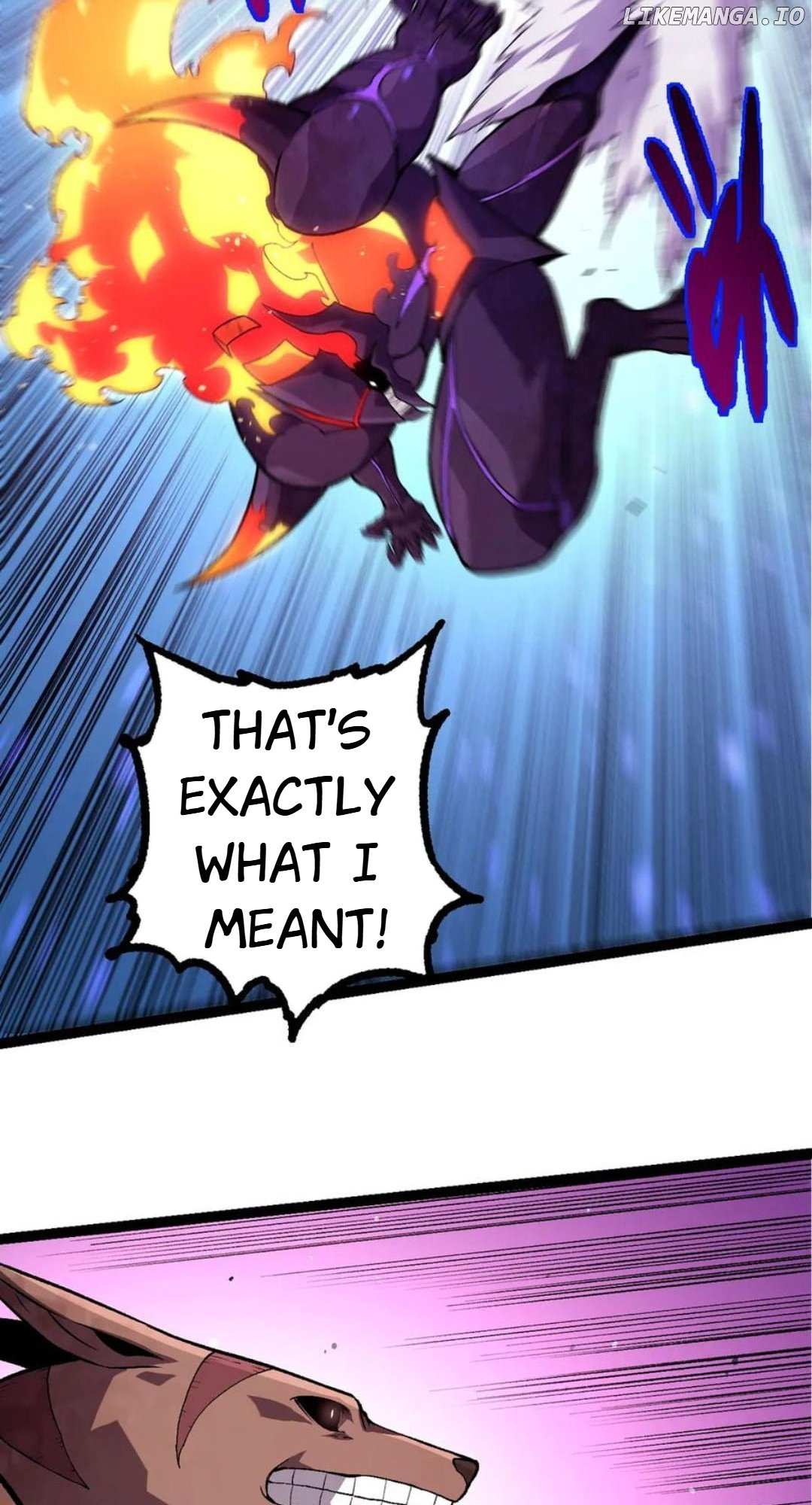 Read Evolution Begins With A Big Tree Manga Online