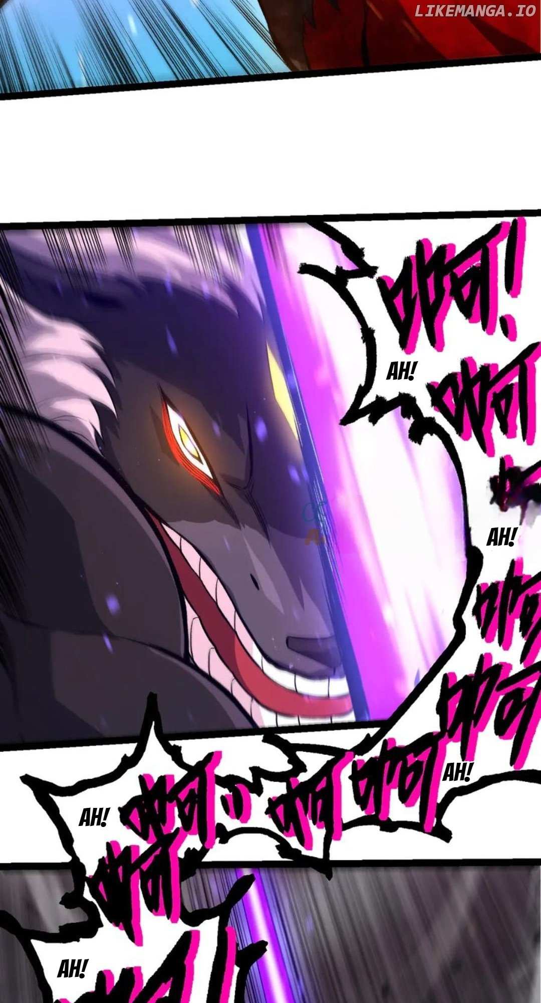 Read Evolution Begins With A Big Tree Manga Online