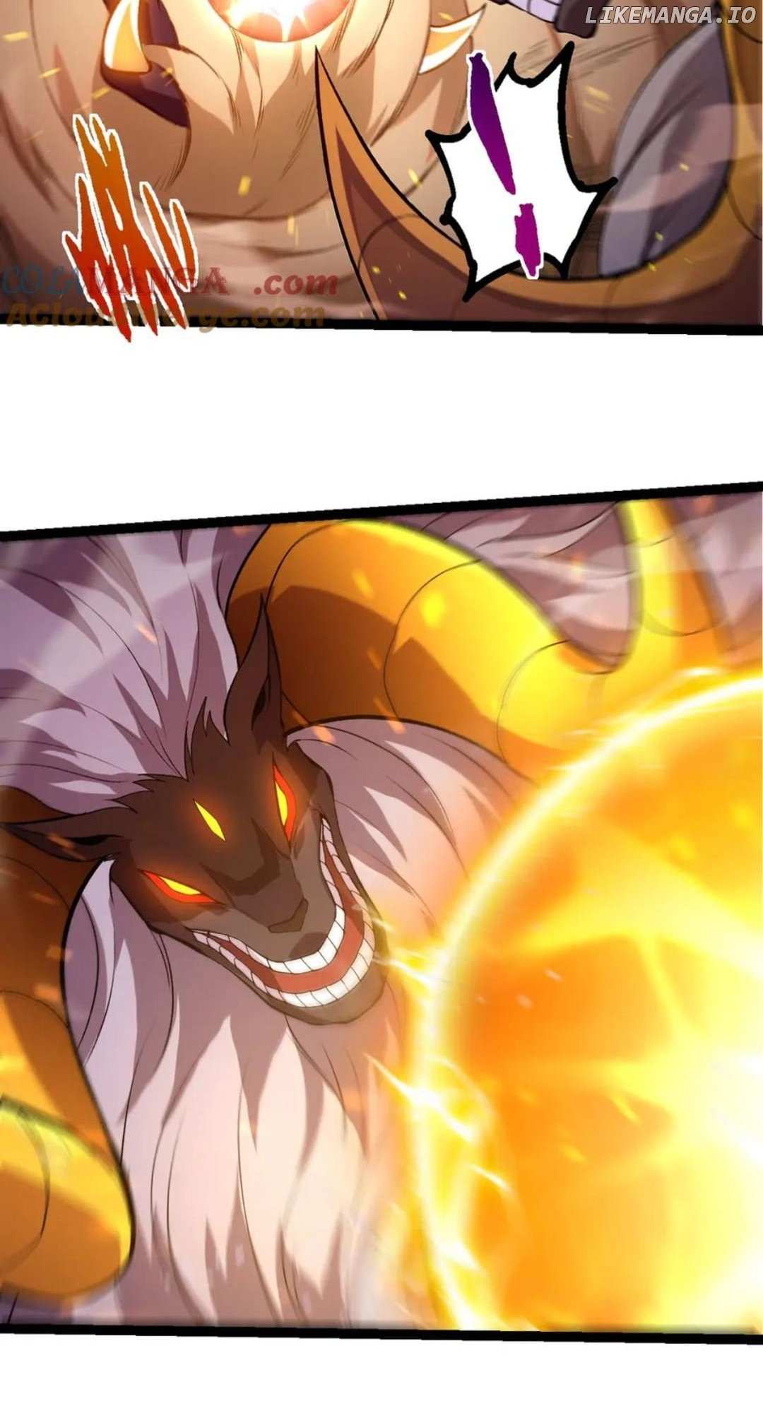 Read Evolution Begins With A Big Tree Manga Online