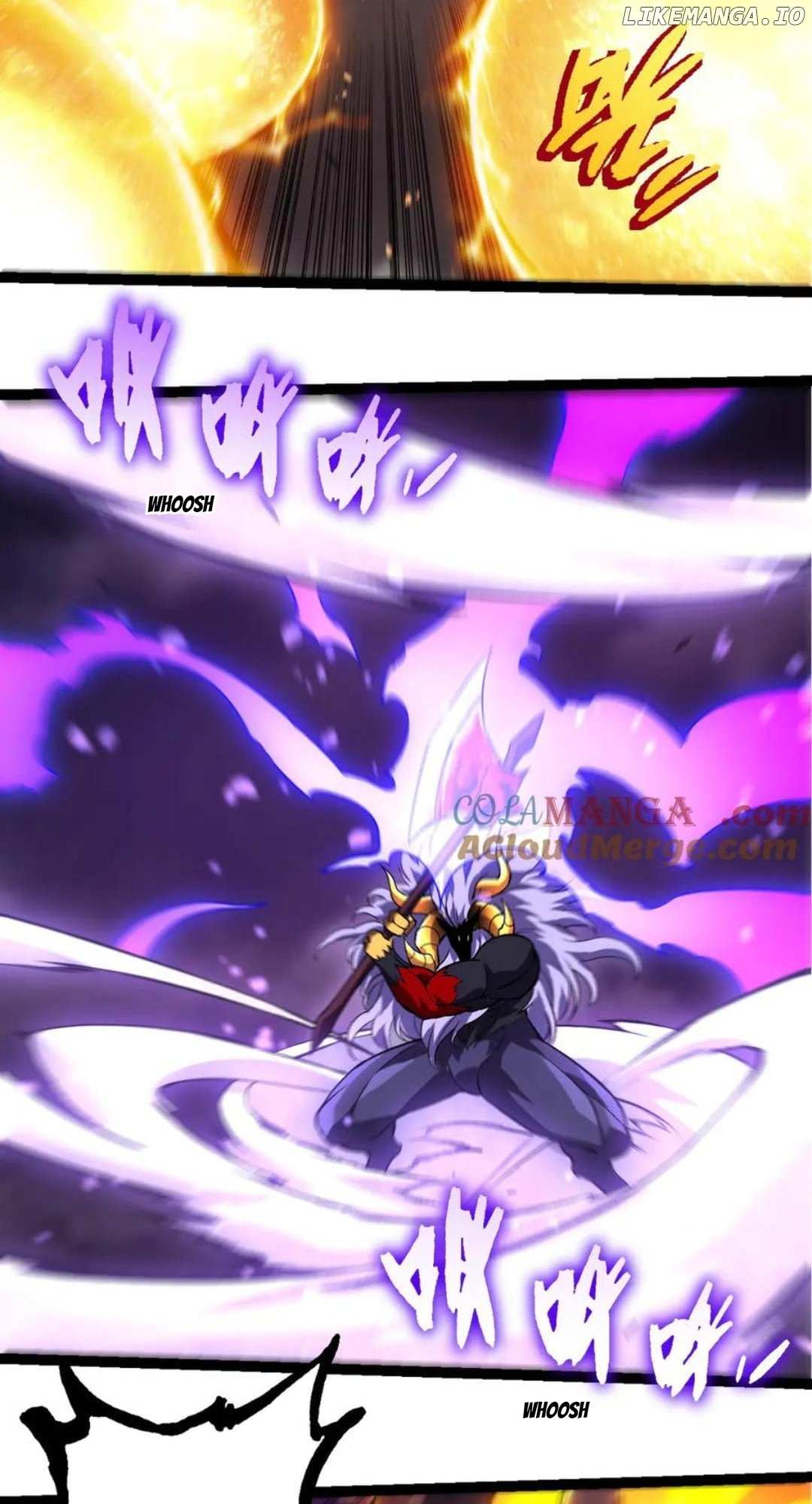 Read Evolution Begins With A Big Tree Manga Online