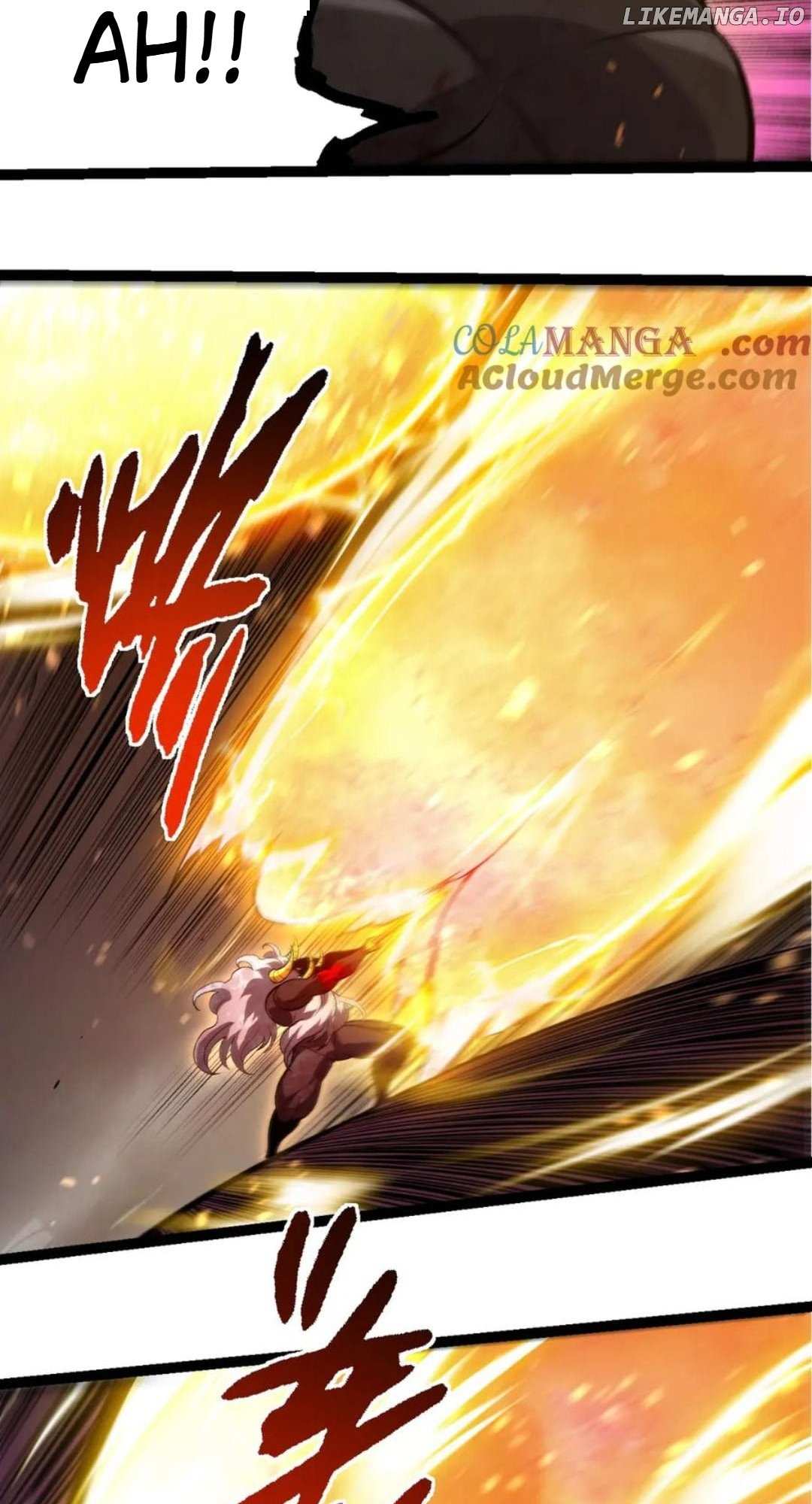 Read Evolution Begins With A Big Tree Manga Online