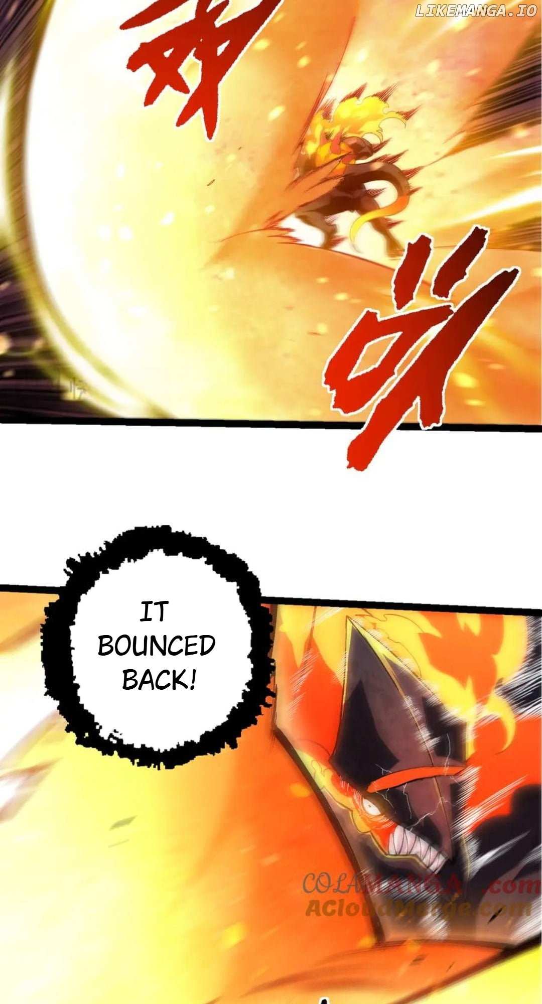 Read Evolution Begins With A Big Tree Manga Online