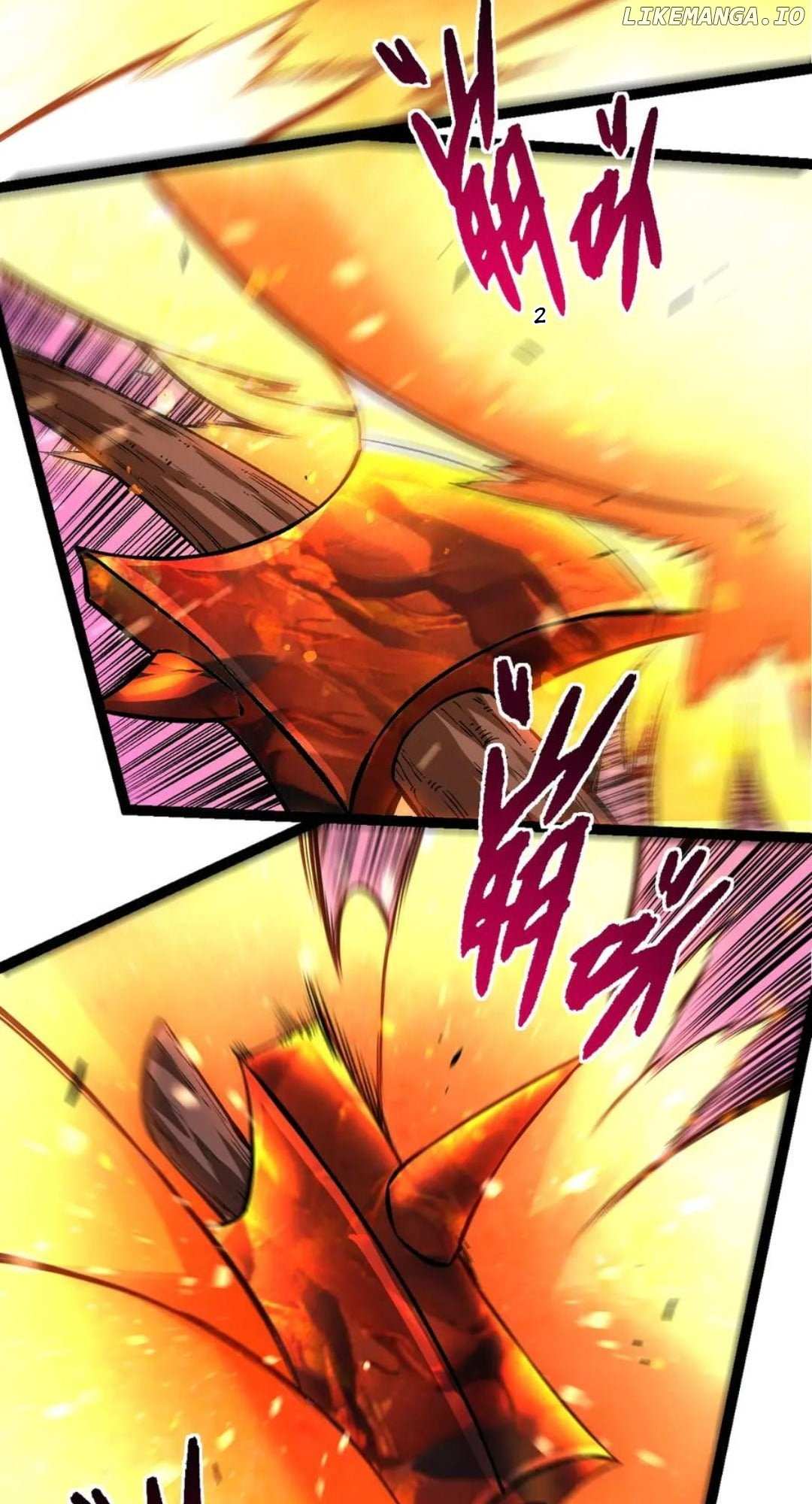 Read Evolution Begins With A Big Tree Manga Online