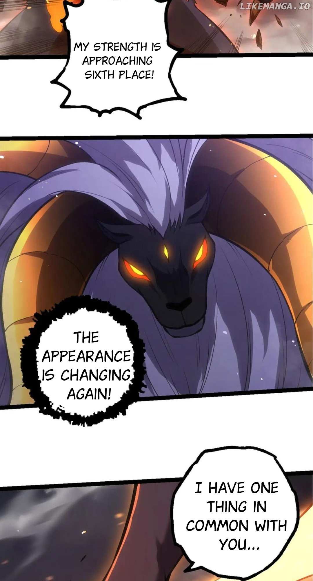 Read Evolution Begins With A Big Tree Manga Online