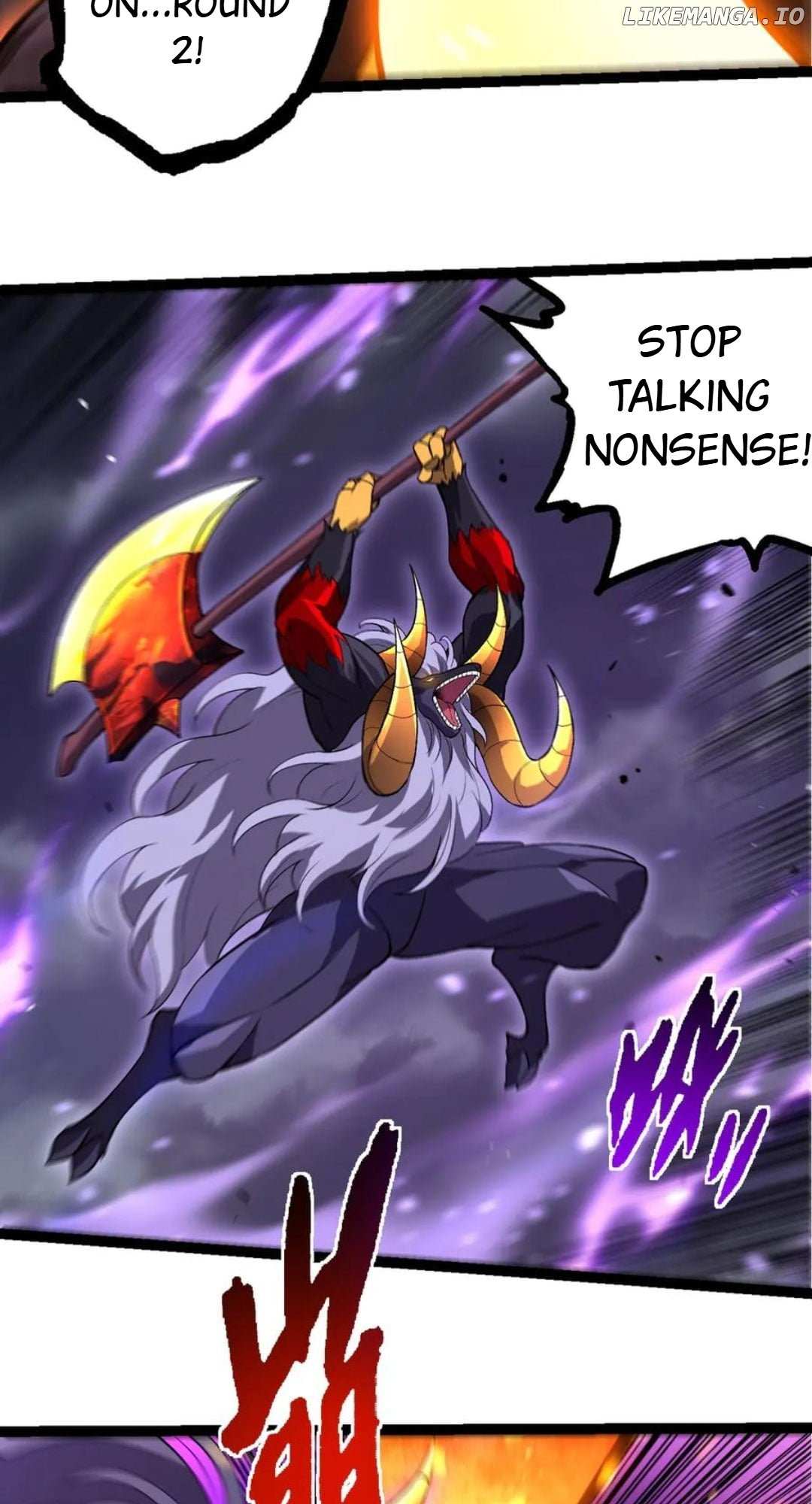 Read Evolution Begins With A Big Tree Manga Online