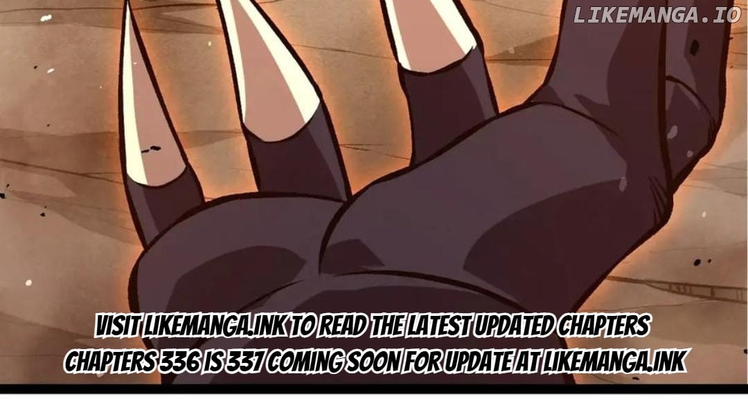Read Evolution Begins With A Big Tree Manga Online