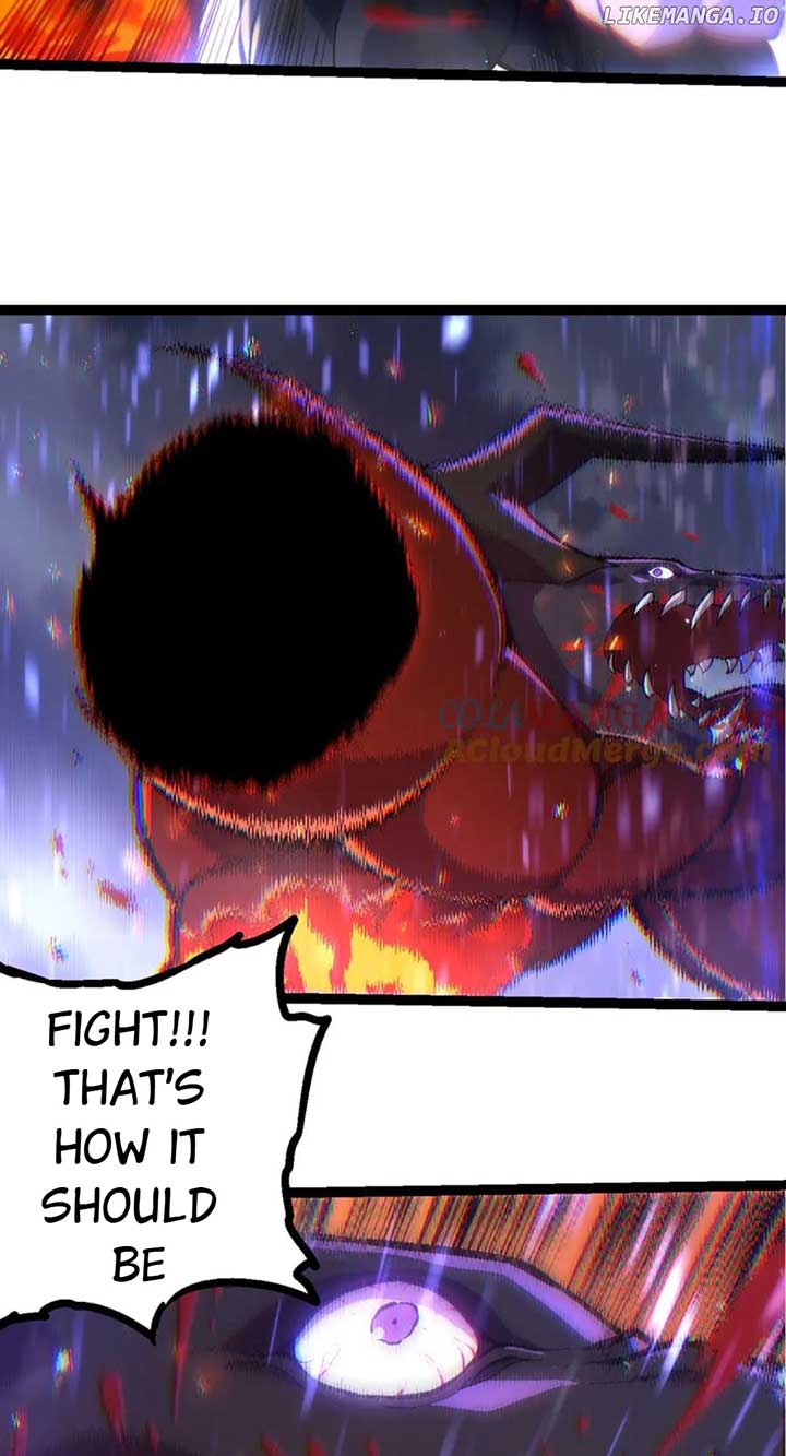 Read Evolution Begins With A Big Tree Manga Online
