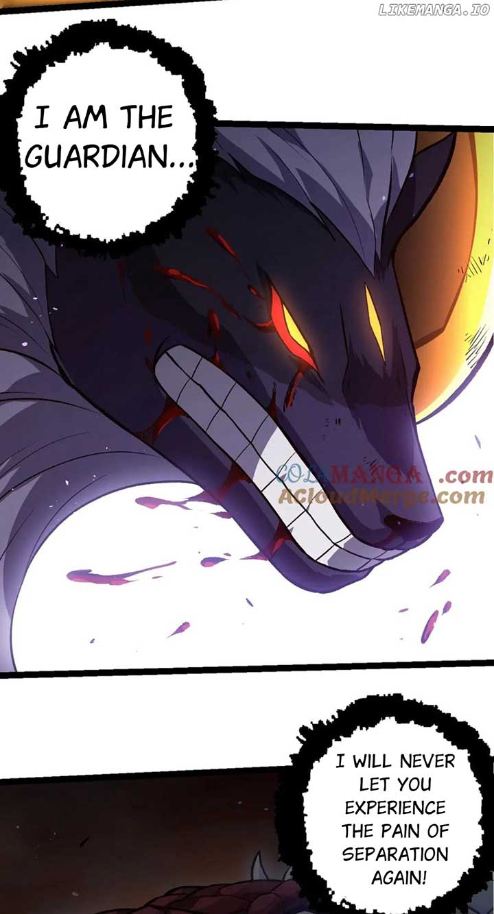 Read Evolution Begins With A Big Tree Manga Online