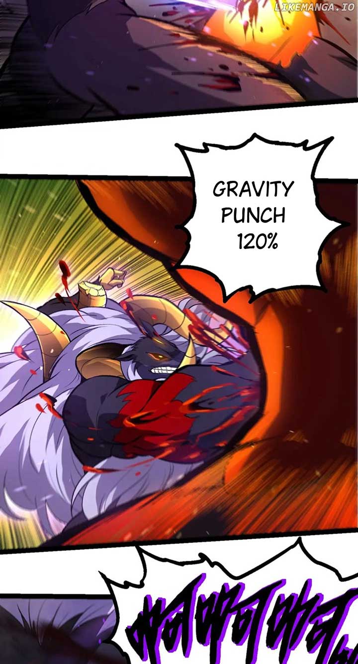 Read Evolution Begins With A Big Tree Manga Online