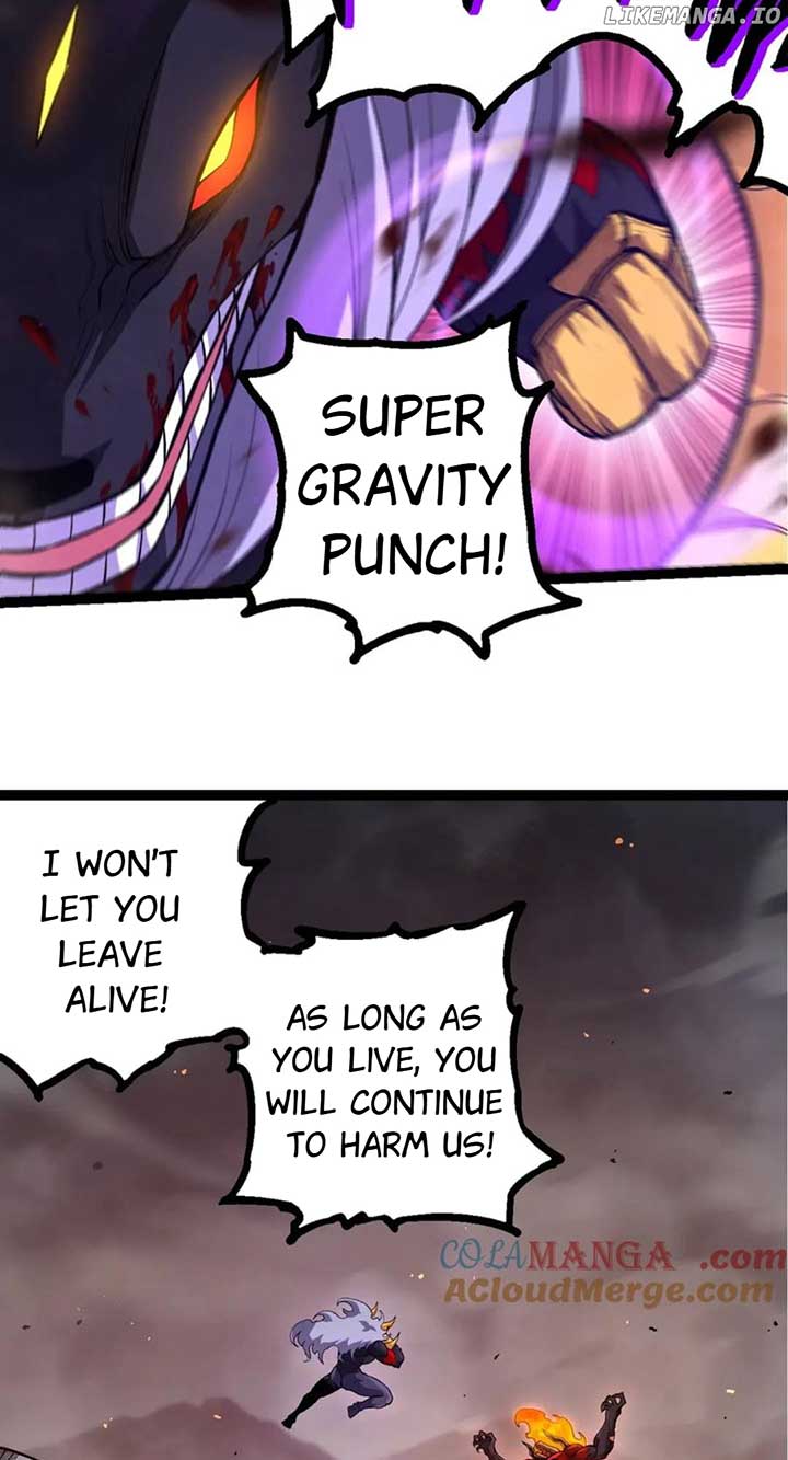 Read Evolution Begins With A Big Tree Manga Online