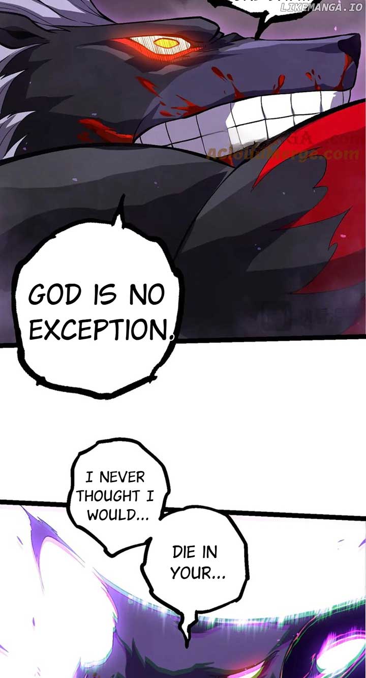 Read Evolution Begins With A Big Tree Manga Online