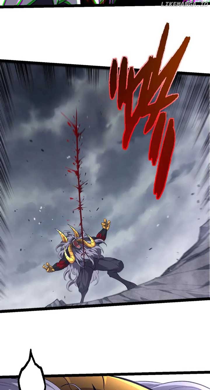 Read Evolution Begins With A Big Tree Manga Online