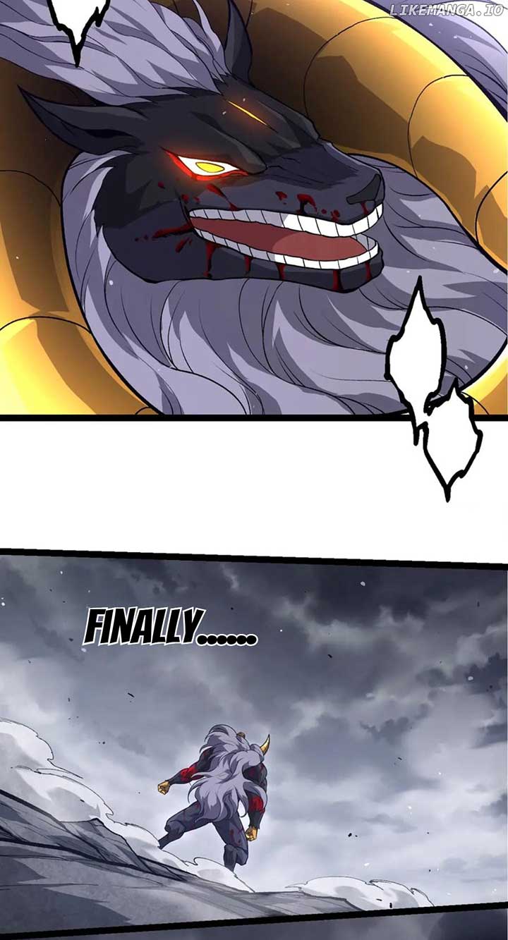 Read Evolution Begins With A Big Tree Manga Online