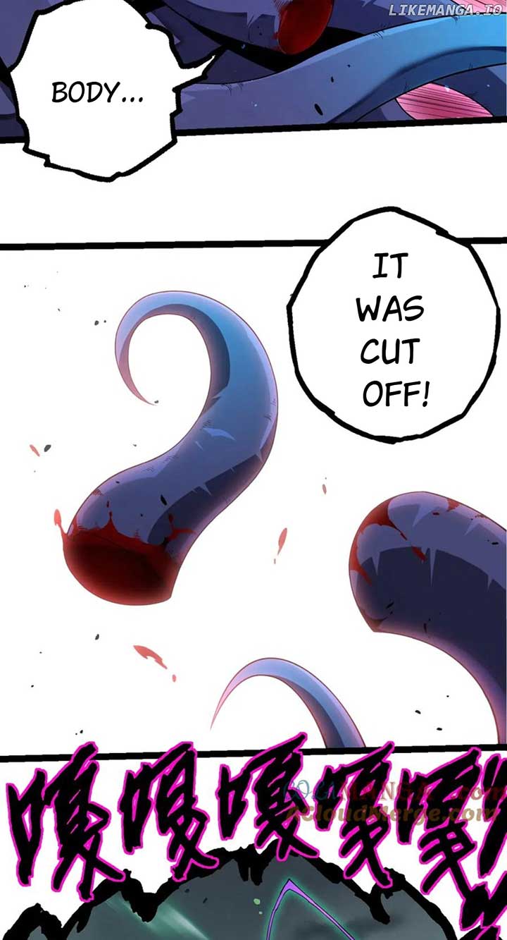Read Evolution Begins With A Big Tree Manga Online