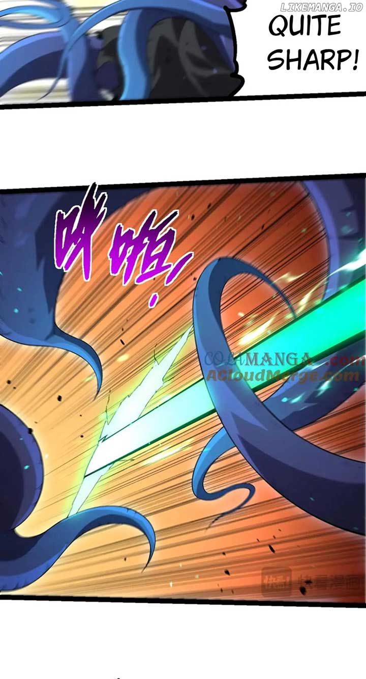 Read Evolution Begins With A Big Tree Manga Online