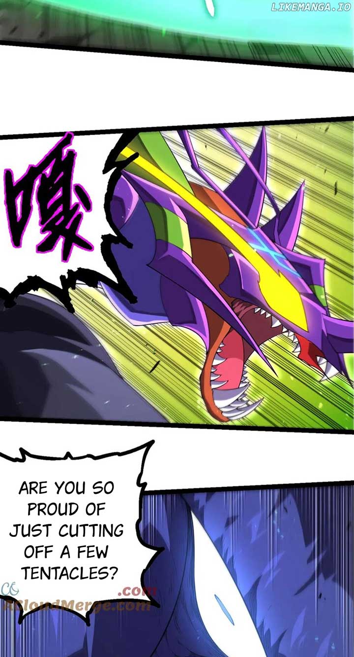 Read Evolution Begins With A Big Tree Manga Online