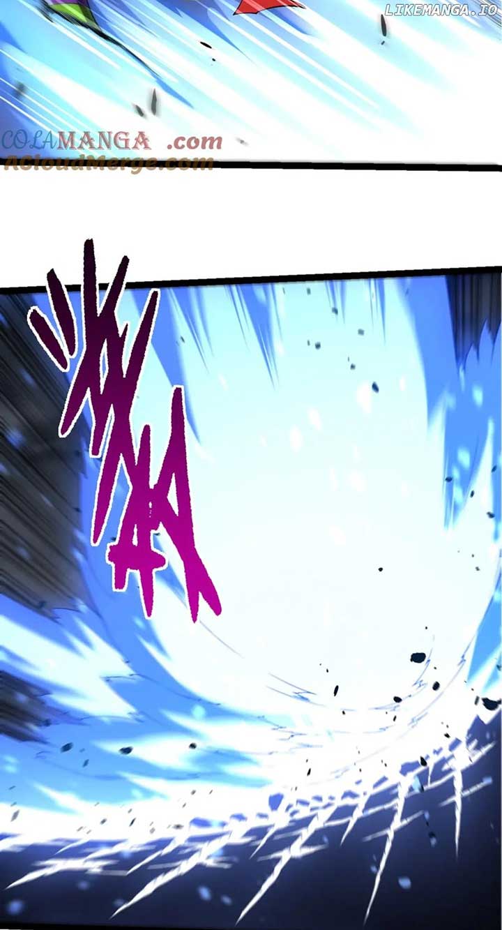 Read Evolution Begins With A Big Tree Manga Online