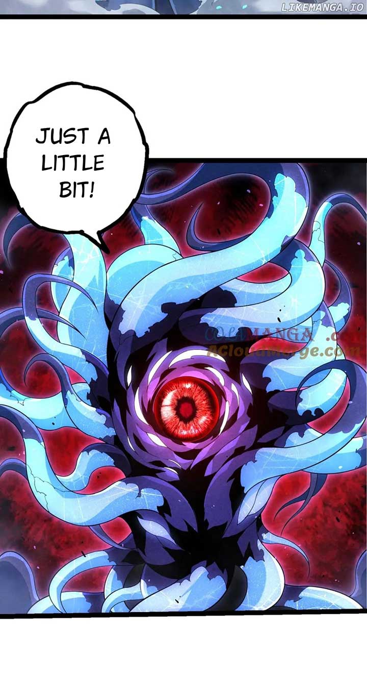 Read Evolution Begins With A Big Tree Manga Online