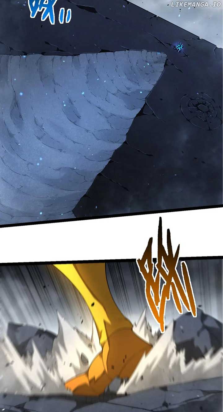 Read Evolution Begins With A Big Tree Manga Online