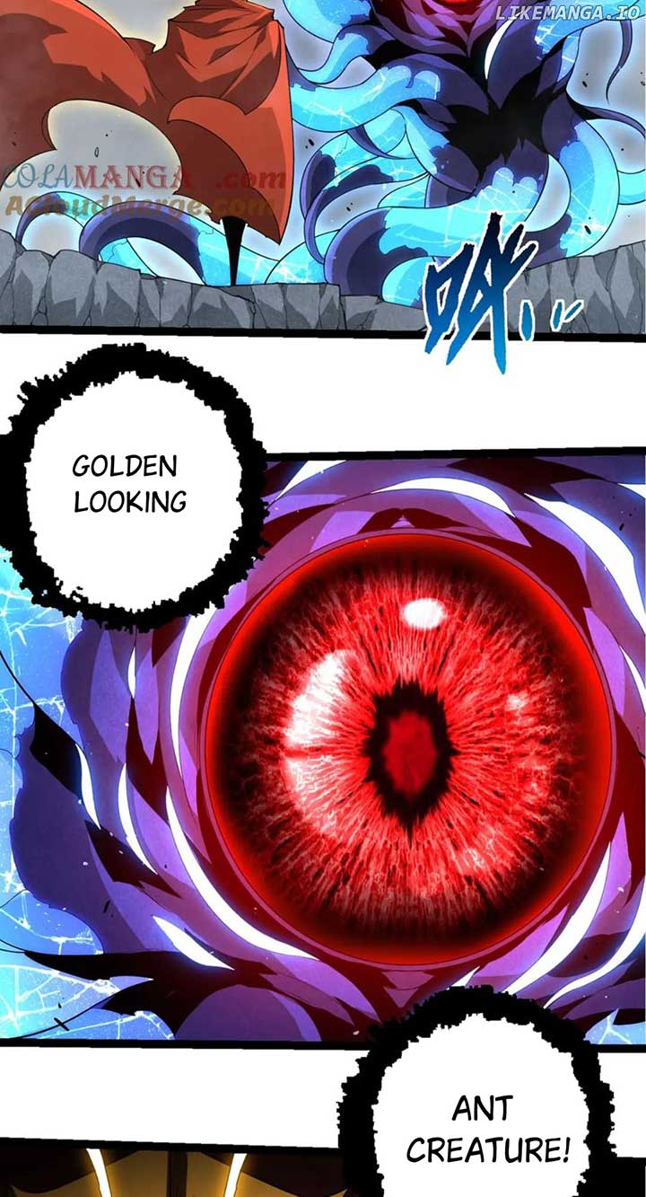Read Evolution Begins With A Big Tree Manga Online