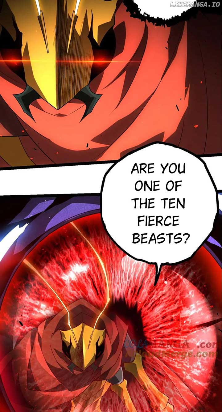 Read Evolution Begins With A Big Tree Manga Online
