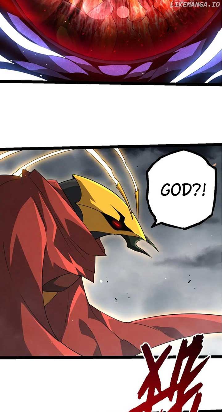 Read Evolution Begins With A Big Tree Manga Online