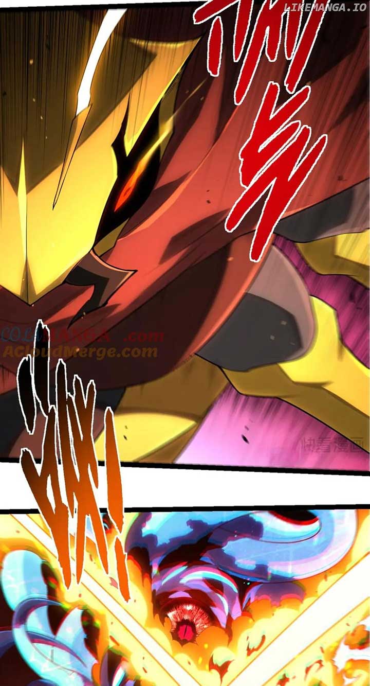 Read Evolution Begins With A Big Tree Manga Online