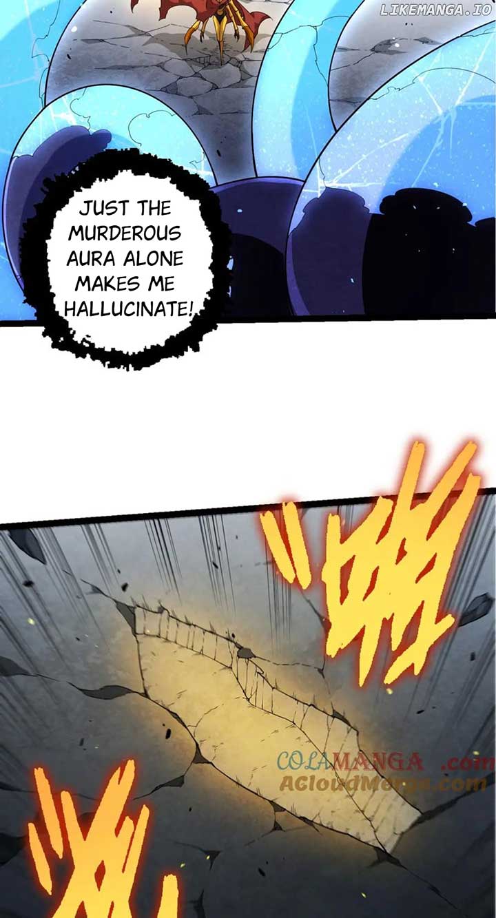 Read Evolution Begins With A Big Tree Manga Online